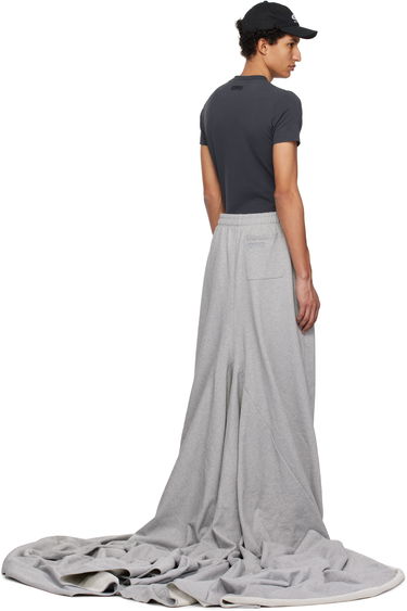 Joggingbukser VETEMENTS Vetements Runway Train Sweatpants Grå | UA66SP640G, 2