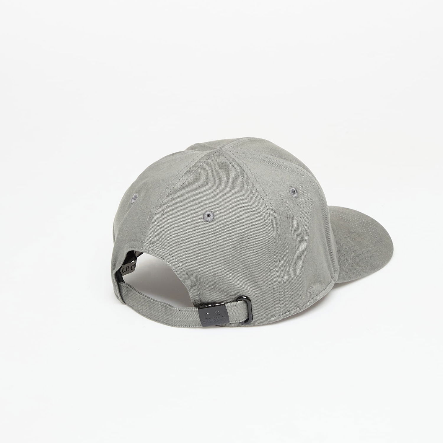 Kasket C.P. Company Baseball Cap Gunmetal Grey Universal Grå | 19CMAC225A006288A-921, 1