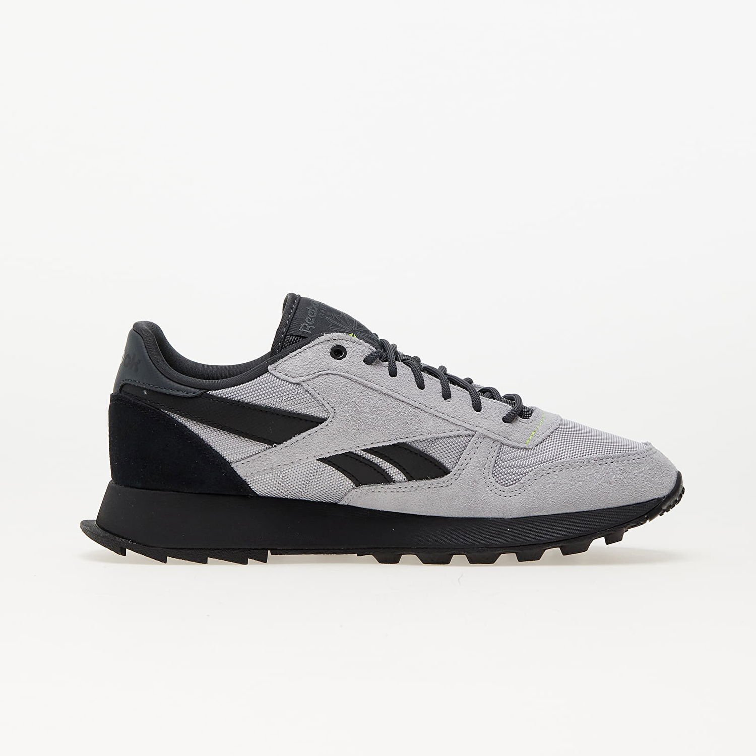 Sneakers og sko Reebok Classic Leather Cdgry2/ Cdgry7/ Core Black Grå | 100032803, 1