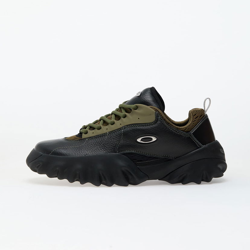 Sneakers og sko OAKLEY Factory Team Full Grain Leather Chop Saw Sort | BDP25S00004459BK01