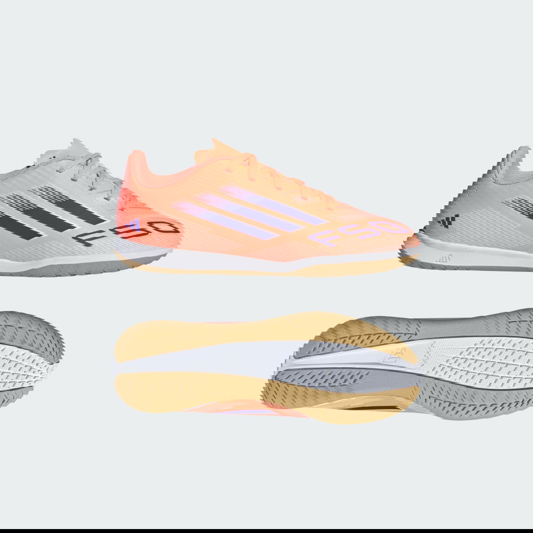 Sneakers og sko adidas Performance F50 Club Orange | JI0041, 0
