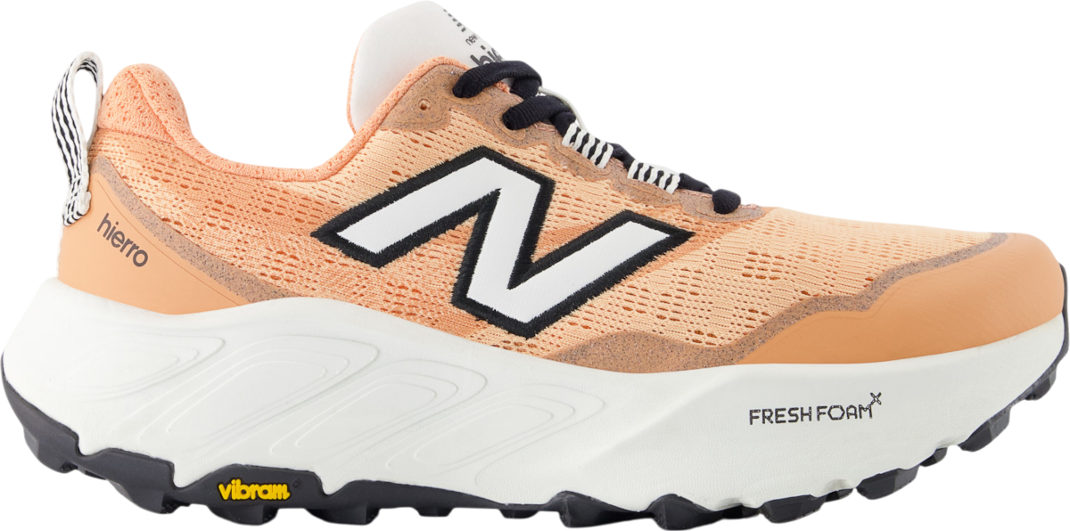 Sneakers og sko New Balance Fresh Foam X Hierro v9 Orange | wthier-r9, 0
