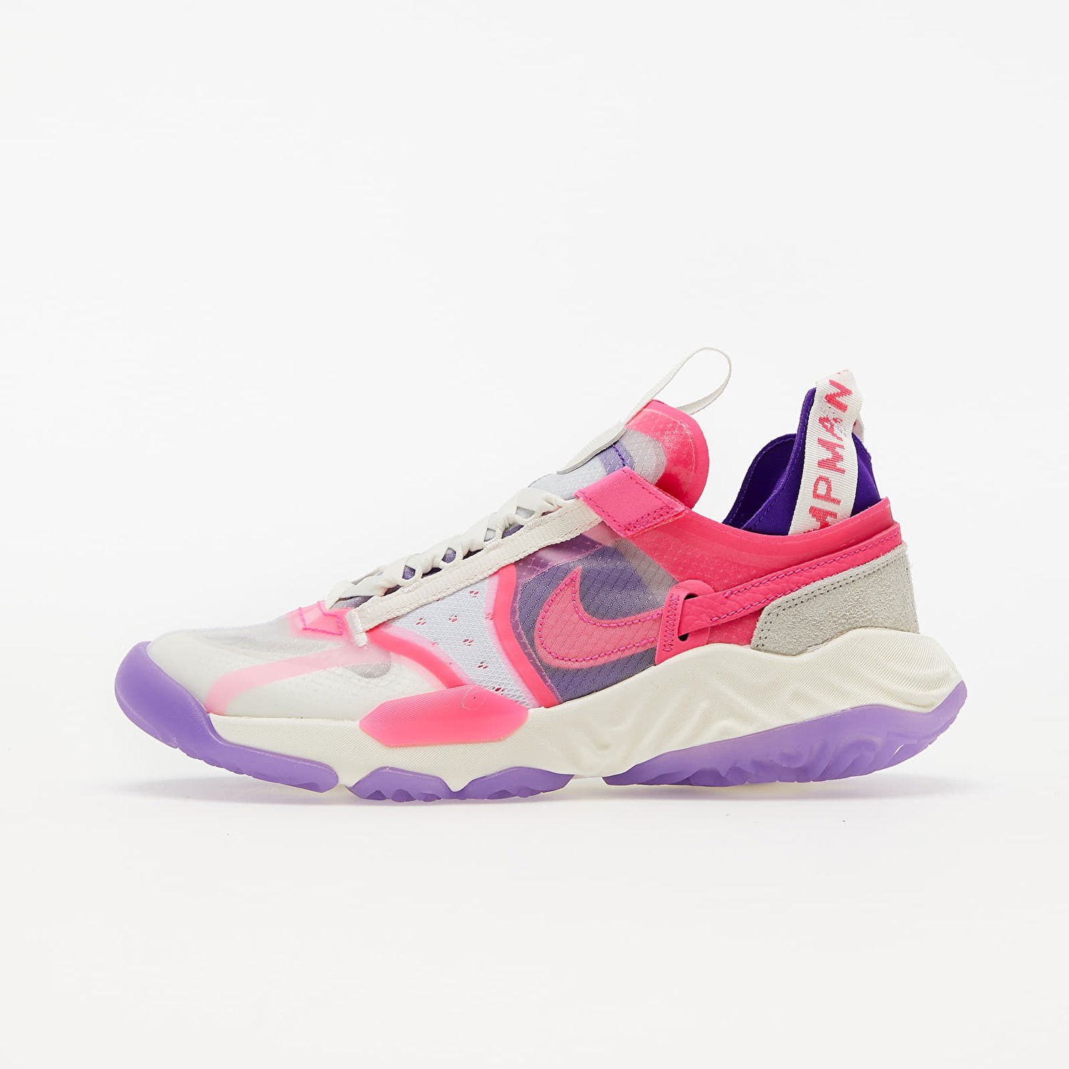 Sneakers og sko Jordan Delta Lyserød | CZ4778-101, 0