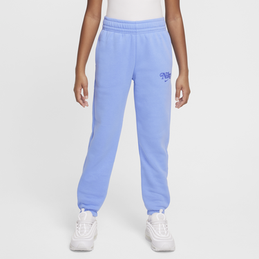 Joggingbukser Nike Nike Sportswear Fleece Pants Blå | HM0534-494, 4