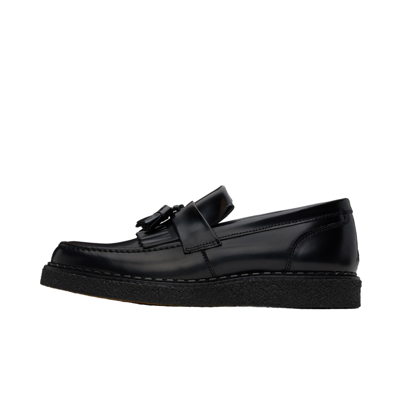 Sneakers og sko Fred Perry Tassel Loafers Sort | SB8355