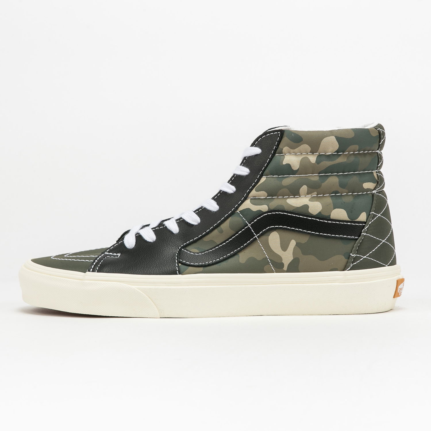 Sneakers og sko Vans SK8 - Hi "camo/multi" Grøn | VN0A5JMJA571, 0