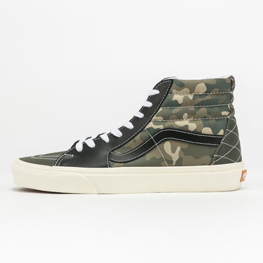 Sneakers og sko Vans SK8 - Hi "camo/multi" Grøn | VN0A5JMJA571, 0