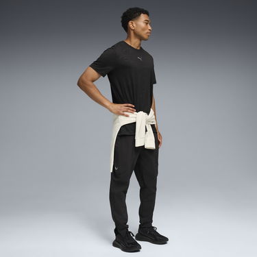 Joggingbukser Puma FLEX STRETCH Woven Training Pants Sort | 527651_01, 3