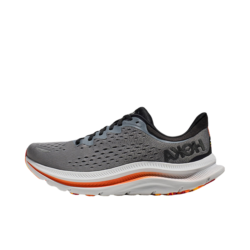 Løbe Hoka One One Kawana Black Lunar Rock Grå | 1123163-BCLR