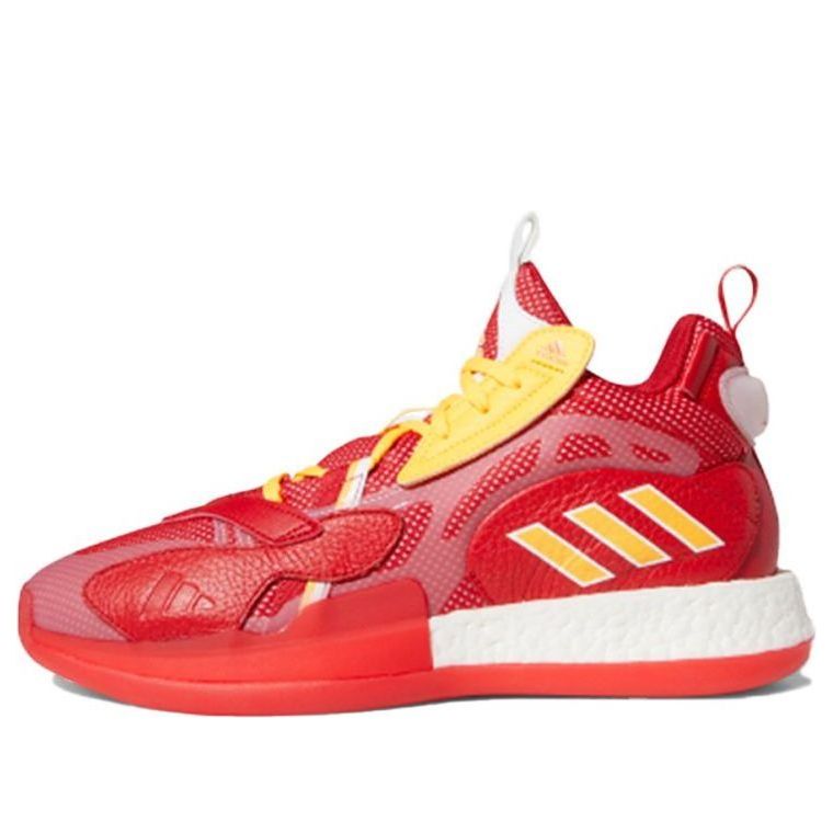 Sneakers og sko adidas Performance ZoneBoost 'Team' Rød | FY0869