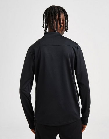 Sweatshirt Nike Long-Sleeve Quarter-Zip Drill Top Sort | HJ3783-011, 3