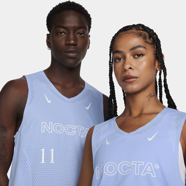 Tanktop Nike Dri-FIT NOCTA Blå | DV3649-481, 3