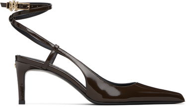 Smykker AMIRI AMIRI 'MA' Kitten Heel Pumps Brun | AWFOPP1001, 0