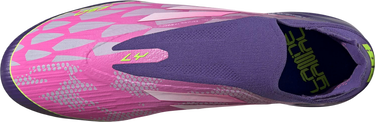 Sneakers og sko adidas Performance F50 Elite Laceless "Lamine Yamal" FG Lilla | js0560, 3