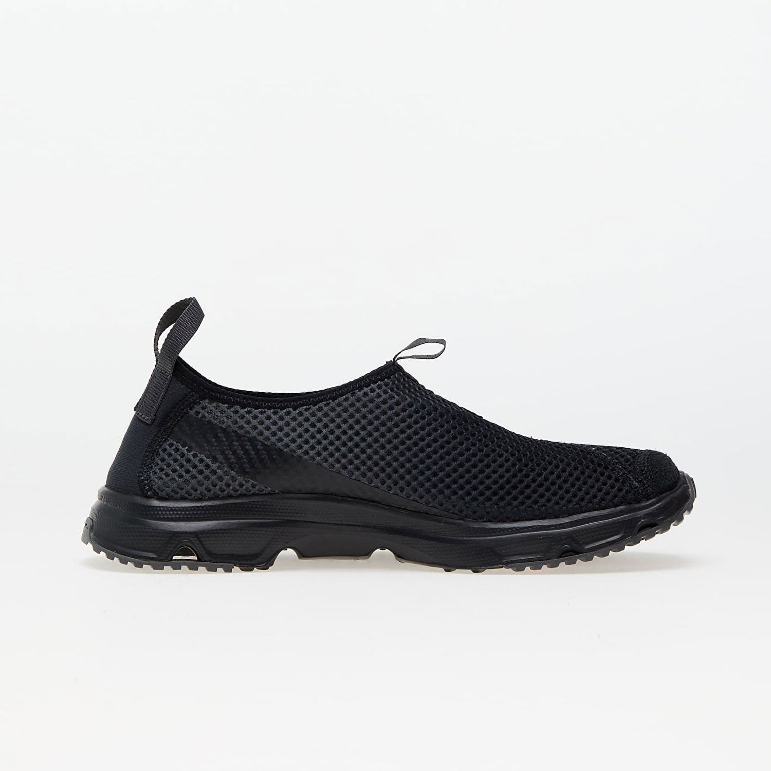 Sneakers og sko Salomon RX MOC 3.0 Suede Sort | L47433600, 1