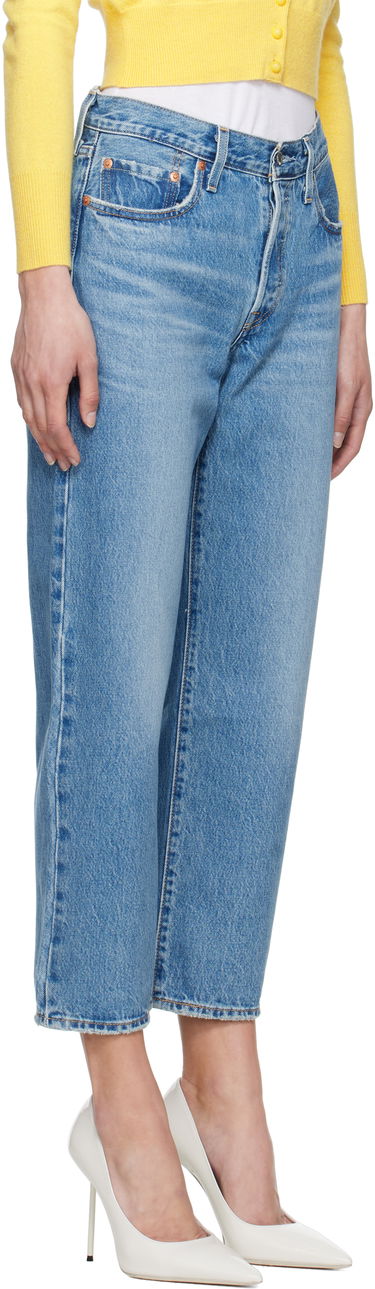Jeans Levi's Levi's 501 '90s Ankle Jeans Blå | A9150-0002, 1