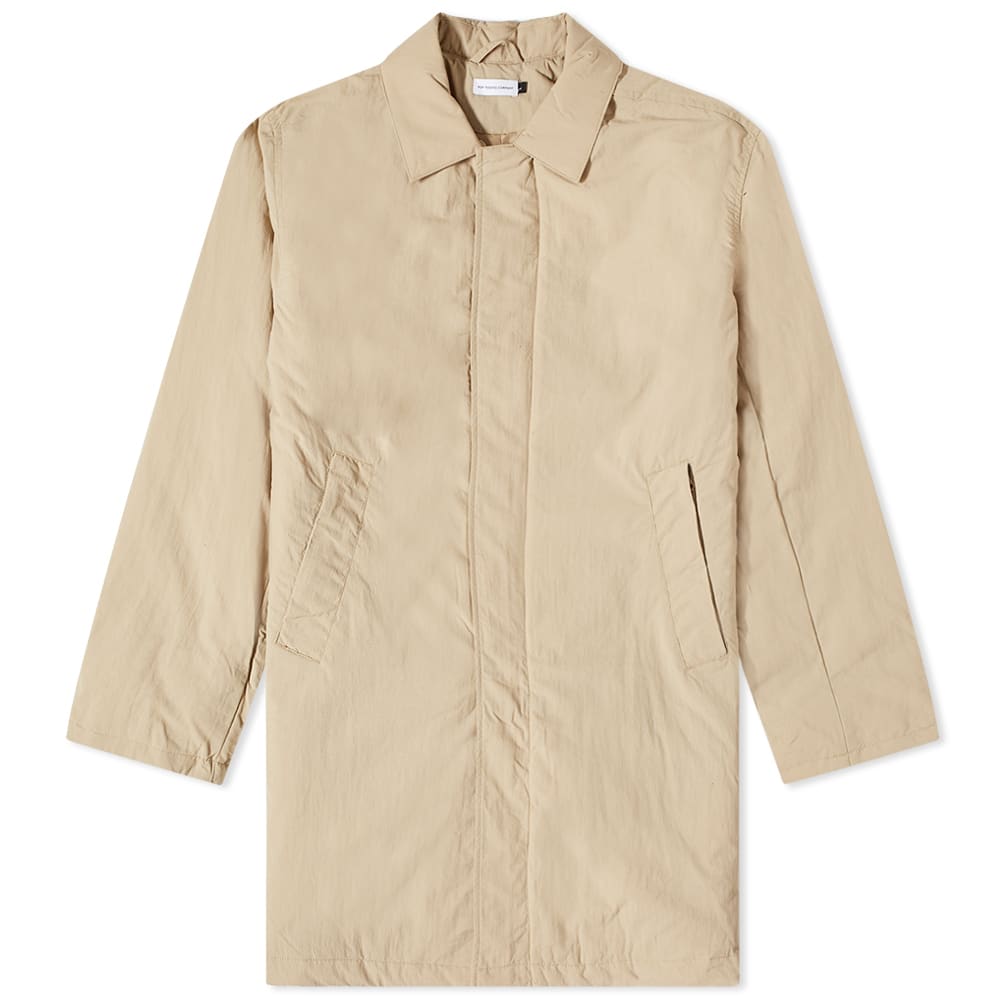 Trenchcoat Pop Trading Company Trench Coach Beige | POPAW22-05-012, 0