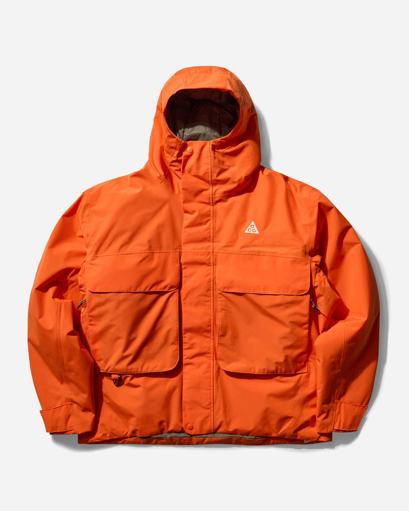 Parka Nike ACG PrimaLoft Skull Peak Storm-FIT Jacket Orange | FV8681-819