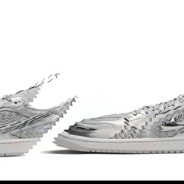 Sneakers og sko Jordan Air Jordan 1 Low Method of Make V3 Metalisk | HQ2186-002, 0