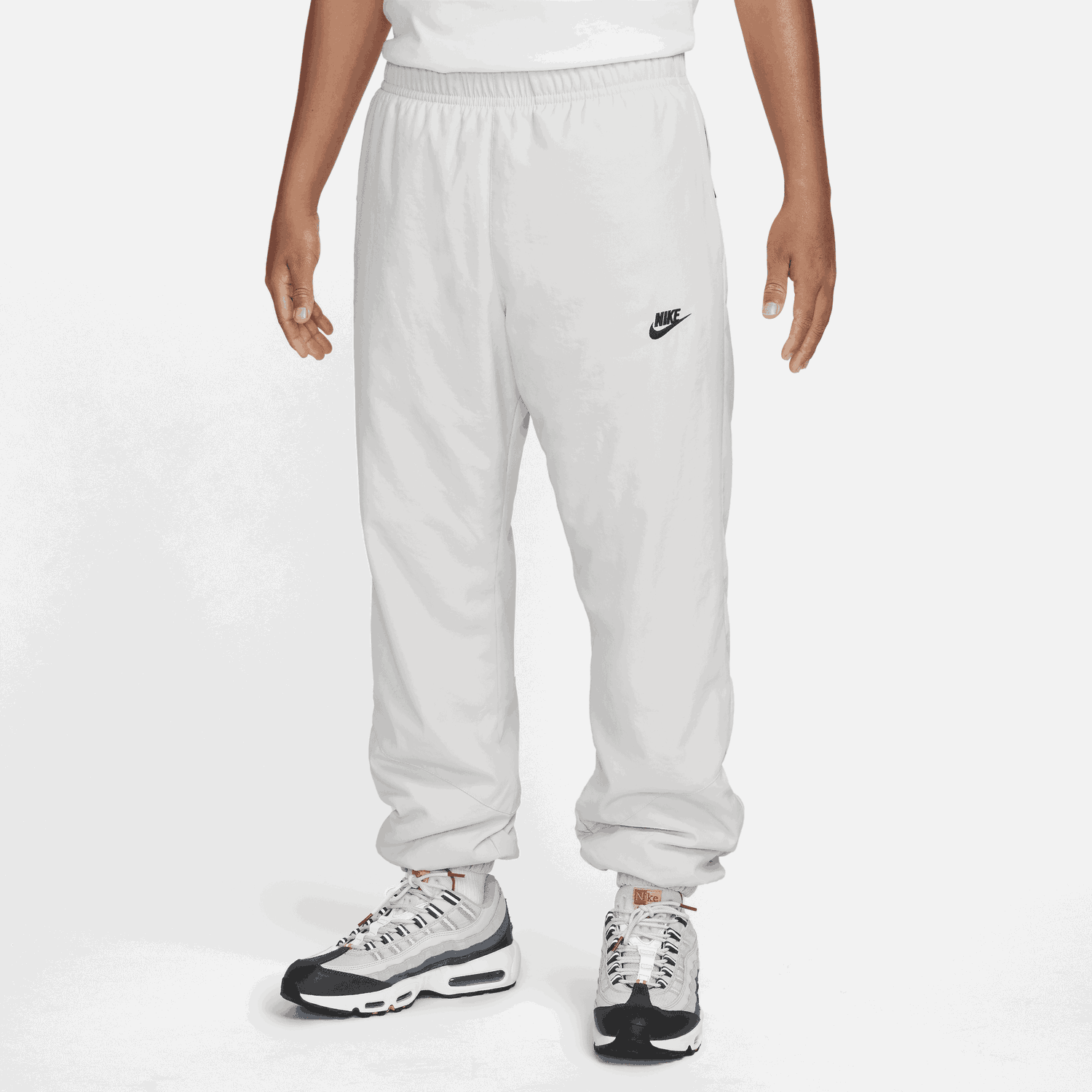 Joggingbukser Nike Windrunner Pants Grå | FB8616-034, 0