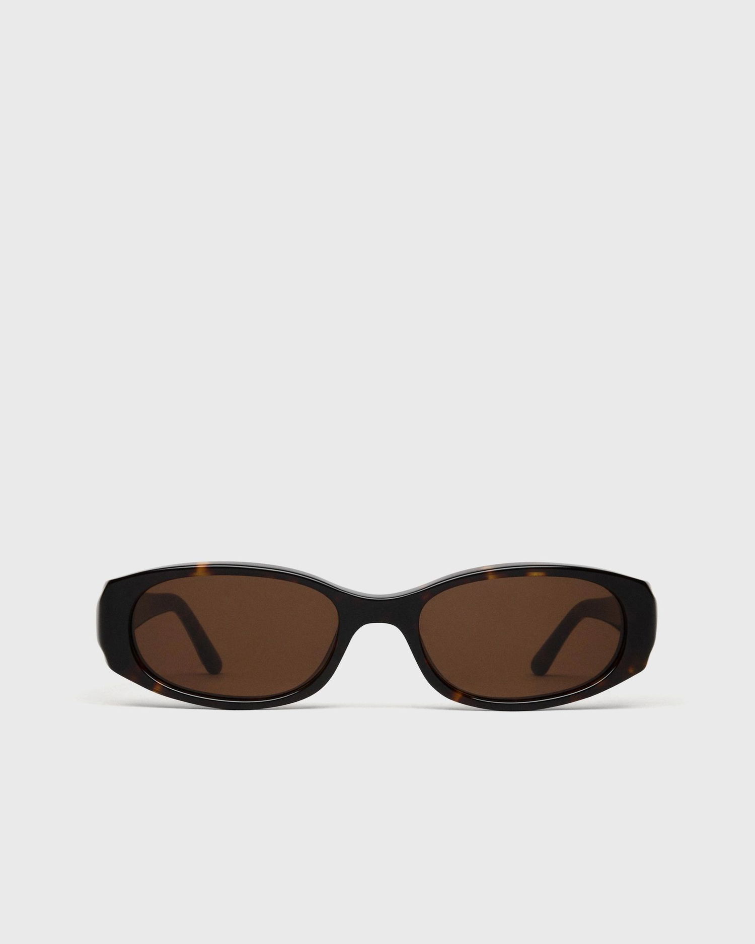 Solbriller Chimi Eyewear Note Oval Sunglasses Brun | 20690-192-M, 1