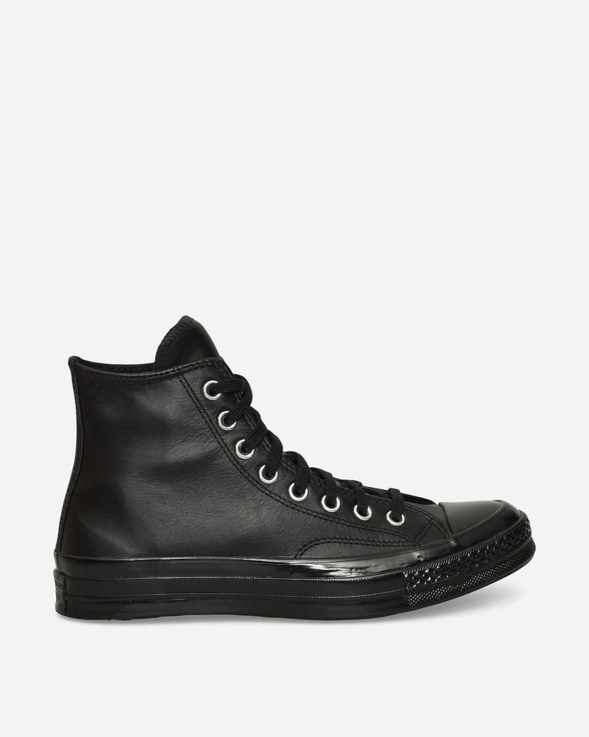 Sneakers og sko Converse Chuck 70 Leather Sort | A15169C