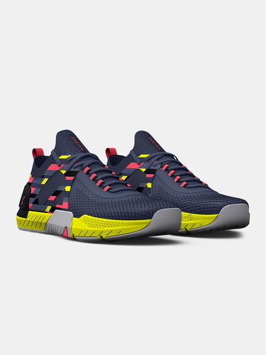 Sneakers og sko Under Armour TriBase Reign 4 Pro AMP Sort | 3025979-500, 4