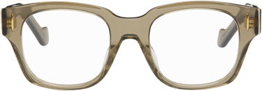 Solbriller Loewe Loewe Anagram Glasses Brun | LW50091I@50096 192337200045, 0