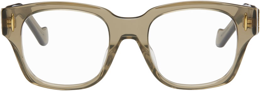 Solbriller Loewe Loewe Anagram Glasses Brun | LW50091I@50096 192337200045
