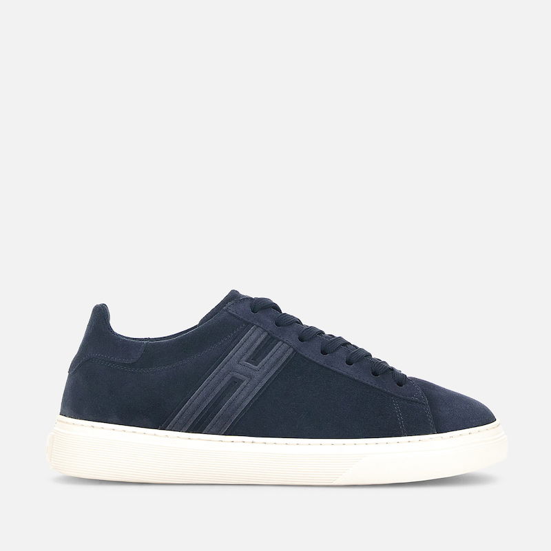 Sneakers og sko Hogan Hogan H365 Mørkeblå | HXM3650J310BTMU828