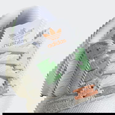 Sneakers og sko adidas Originals ZX 8000 Hvid | GZ3708, 3