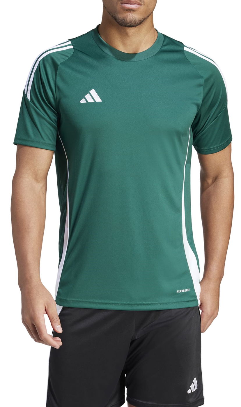 Jersey adidas Originals adidas TIRO24 JSY Grøn | is1017