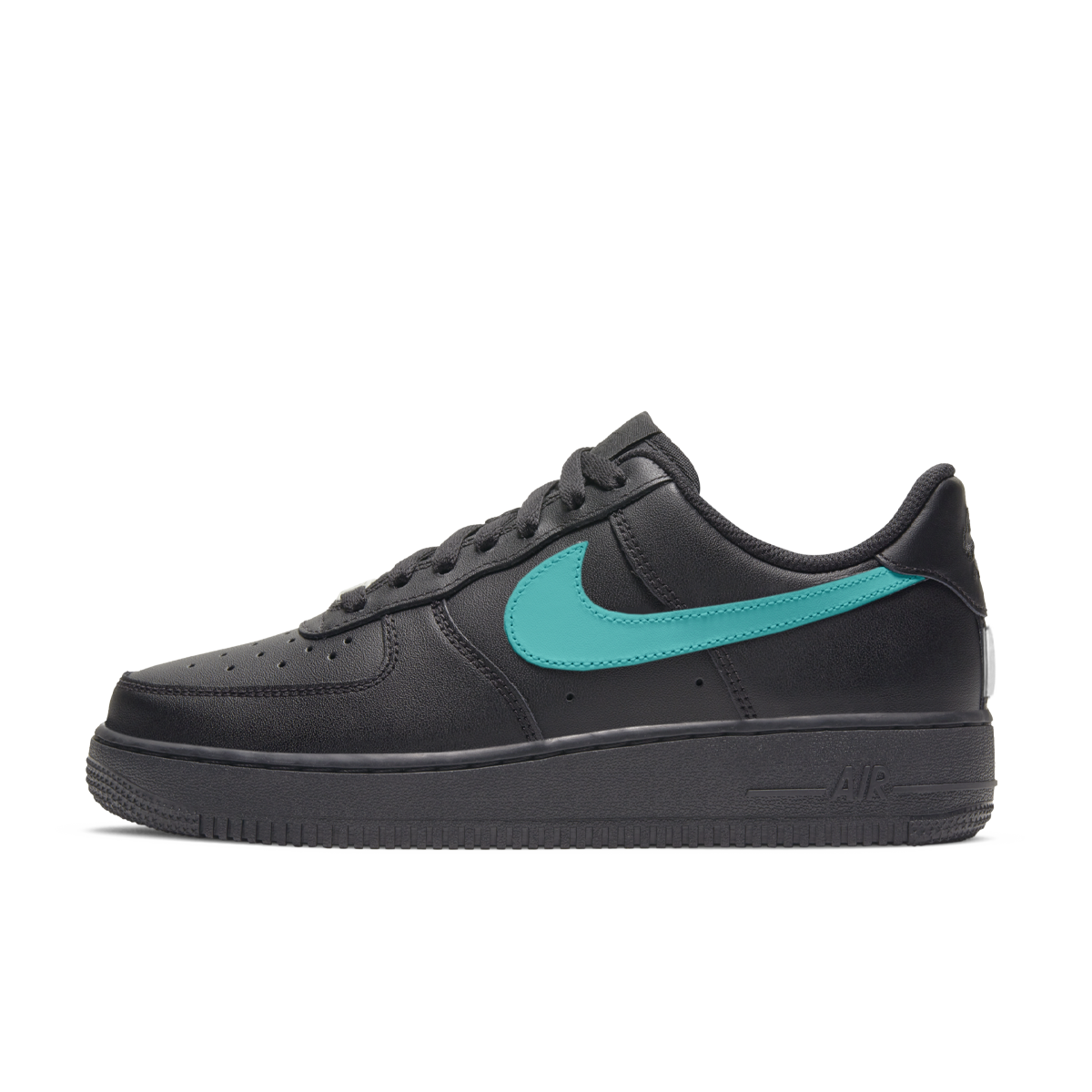 Sneakers og sko Nike Tiffany & Co. x Air Force 1 Low Sort | DZ1382-001, 0