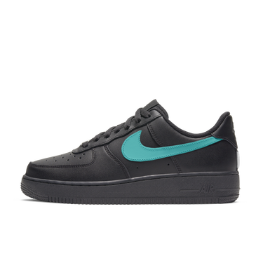 Sneakers og sko Nike Tiffany & Co. x Air Force 1 Low Sort | DZ1382-001, 0