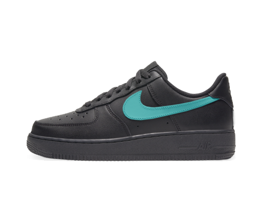 Sneakers og sko Nike Tiffany & Co. x Air Force 1 Low Sort | DZ1382-001