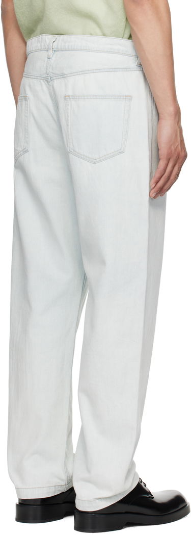 Jeans A.P.C. A.P.C. Achille Jeans Hvid | COHHJ-H09212, 2