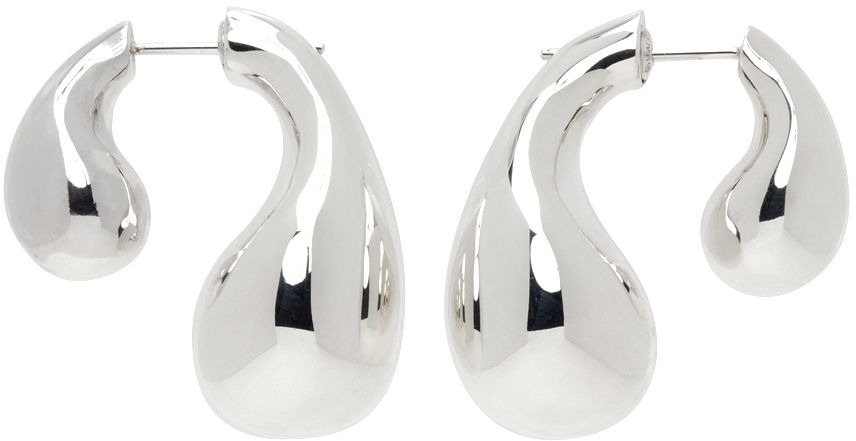 Øreringe Bottega Veneta Drop Earrings Metalisk | 775023 V5070, 0