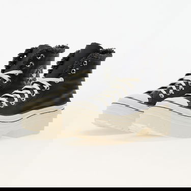 Sneakers og sko Converse Chuck Taylor All Star Lugged Heel Sherpa Vamp Sort | A10152C, 5