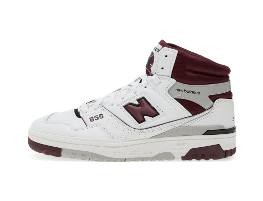 Sneakers og sko New Balance 650 White Hvid | BB650RCH