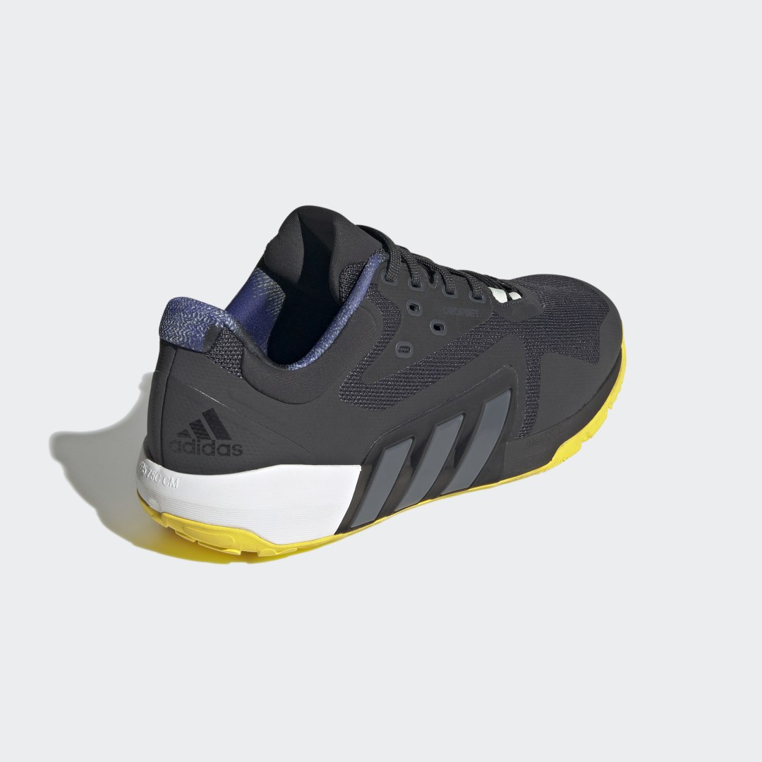 Sneakers og sko adidas Performance Dropset Sort | GW3903, 1