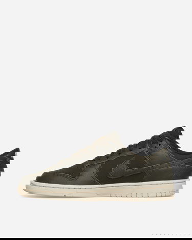 Sneakers og sko Nike Dunk Low Premium "Sequoia" Grøn | DZ2538-300, 3