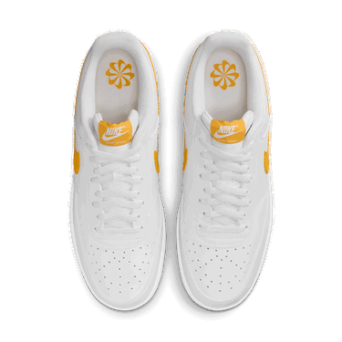 Sneakers og sko Nike Court Vision Low Next Nature Hvid | HF1744-100, 1