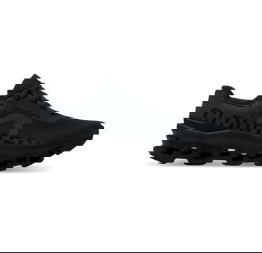 Sneakers og sko On Running Cloudmonster W Sort | 61.99024, 0