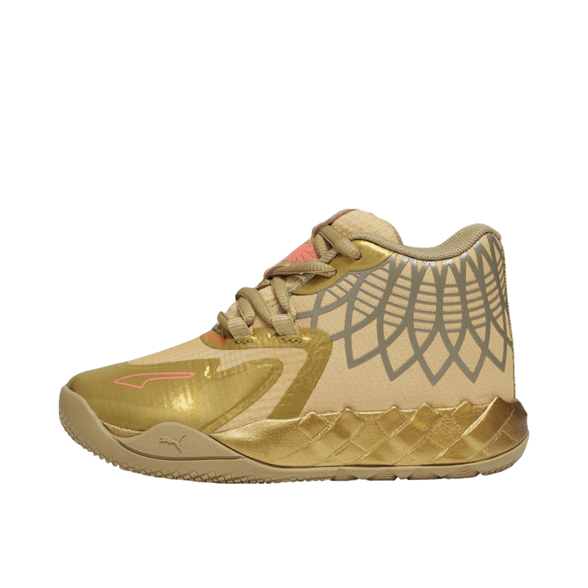 Sneakers og sko Puma LaMelo Ball MB.01 Beige | 395718-01