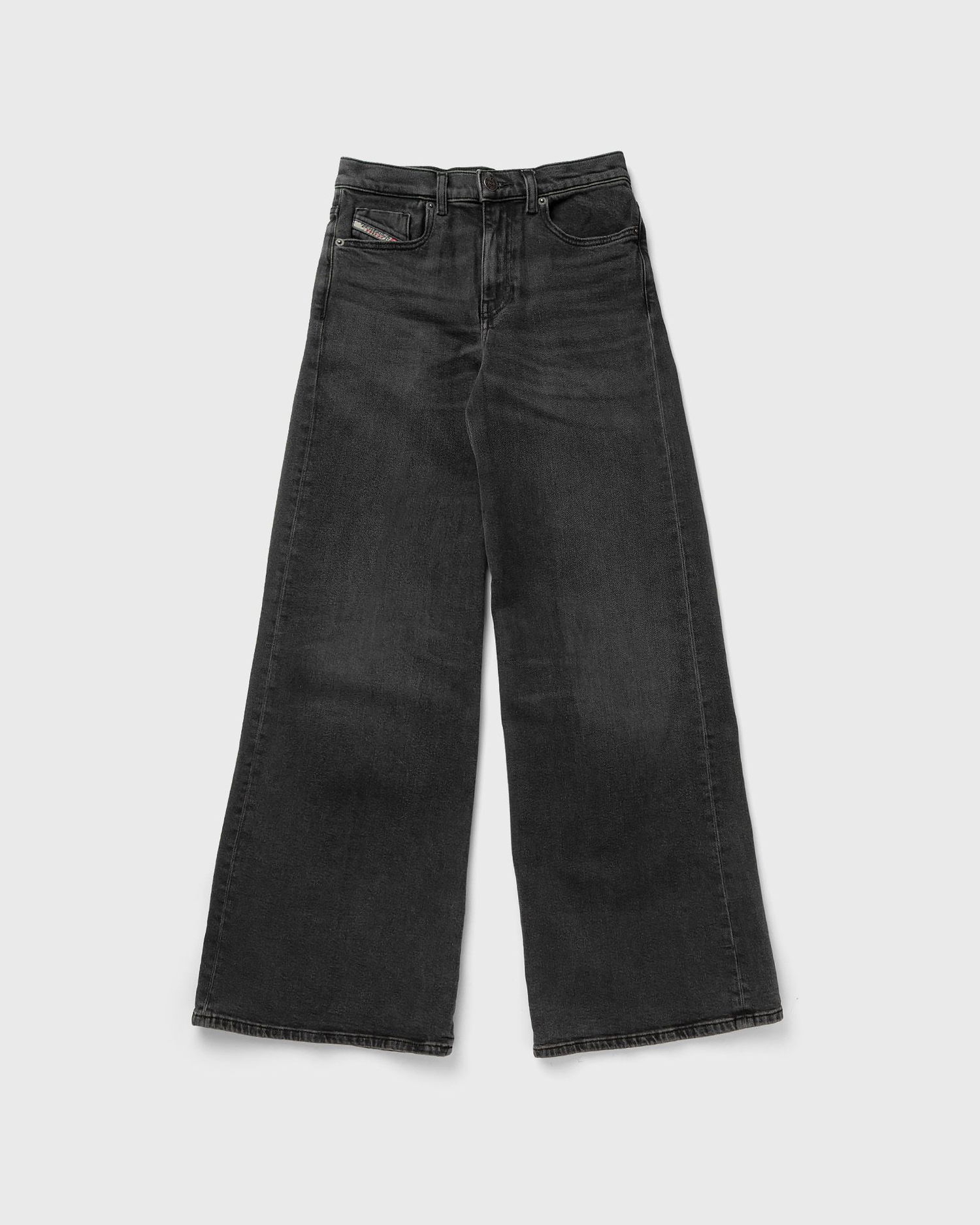 Jeans Diesel 1978 D-AKEMI Wide Leg Jeans M Sort | A03625-0CLBG-02, 0