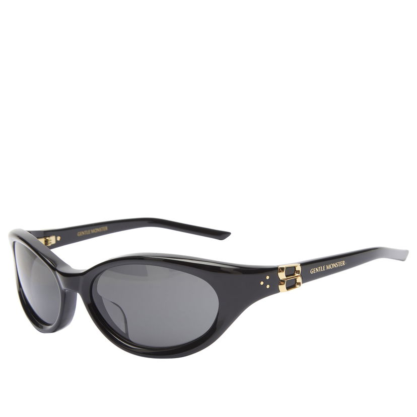 Solbriller Gentle Monster Ion Sunglasses Sort | ION-01