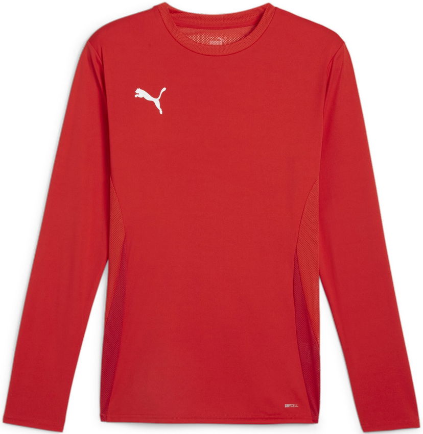 Jersey Puma teamGOAL LS Jersey Rød | 705750-01