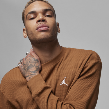 T-shirt Nike Essentials Brun | FD7461-281, 3