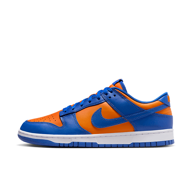 Sneakers og sko Nike Dunk Low "Knicks" Mørkeblå | DV0833-800, 0