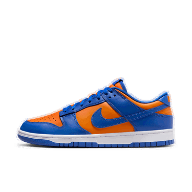 Sneakers og sko Nike Dunk Low "Knicks" Mørkeblå | DV0833-800, 0